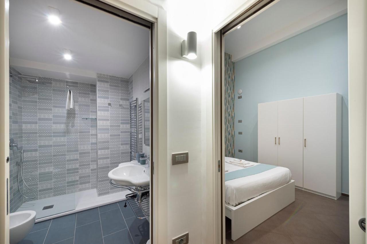 Domusvelata Bed & Breakfast Наполи Екстериор снимка